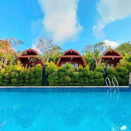 The Jiwana Bali Villa Ungasan Exterior foto