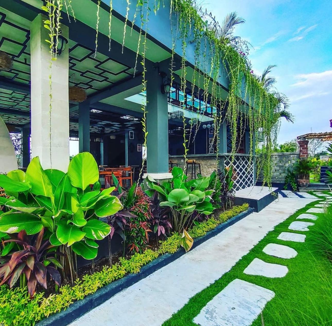 The Jiwana Bali Villa Ungasan Exterior foto