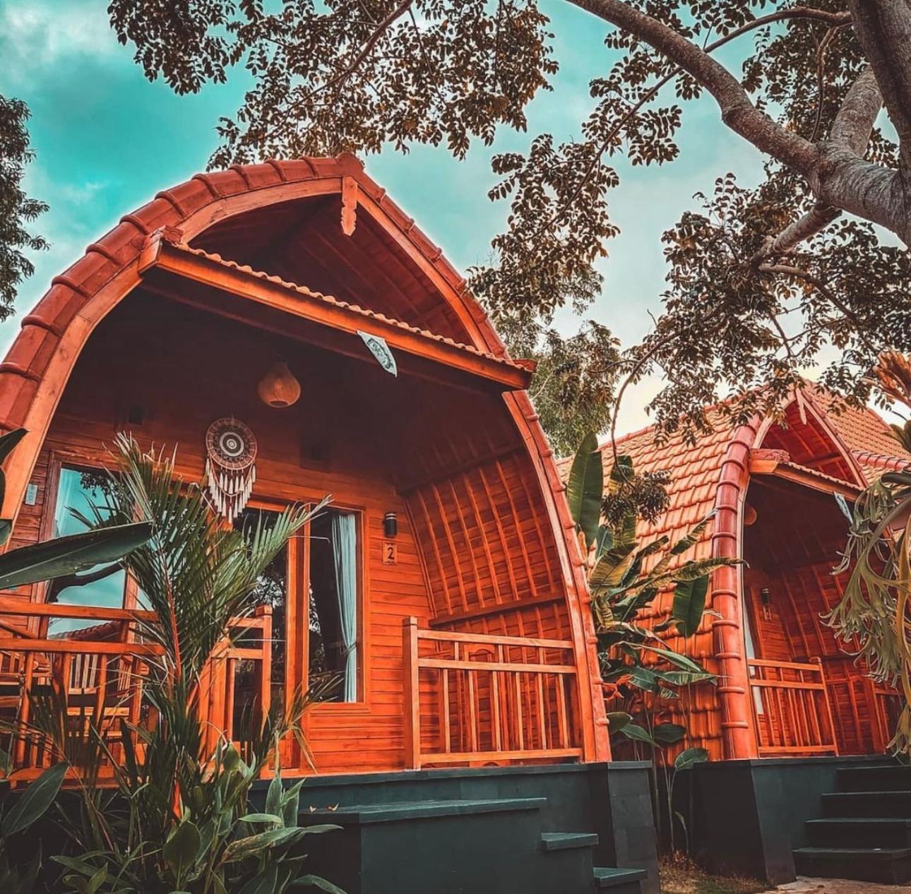 The Jiwana Bali Villa Ungasan Exterior foto